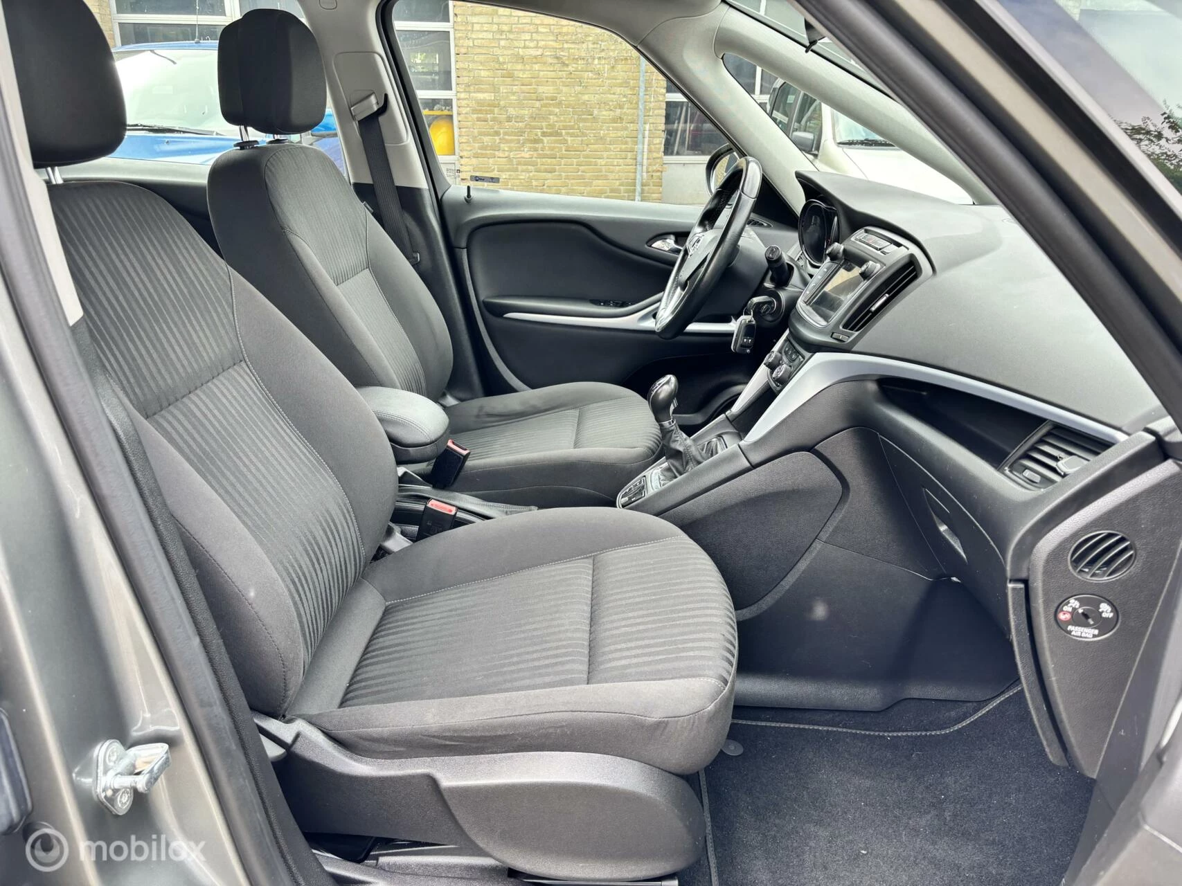 Hoofdafbeelding Opel Zafira