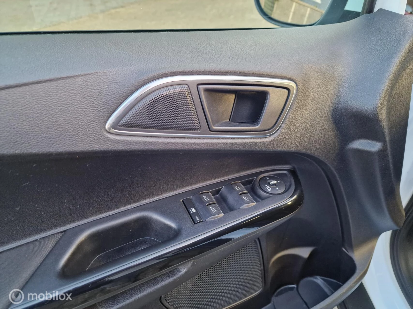 Hoofdafbeelding Ford B-MAX