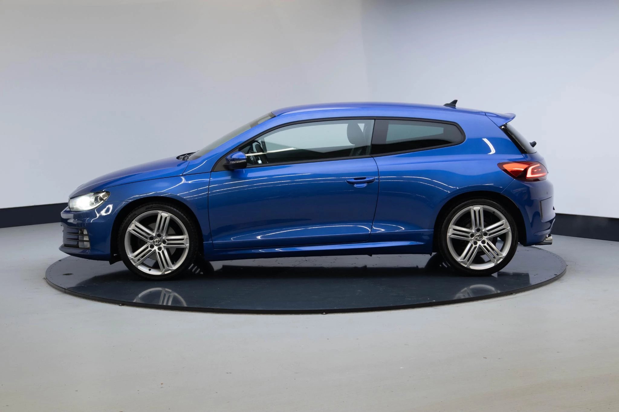 Hoofdafbeelding Volkswagen Scirocco