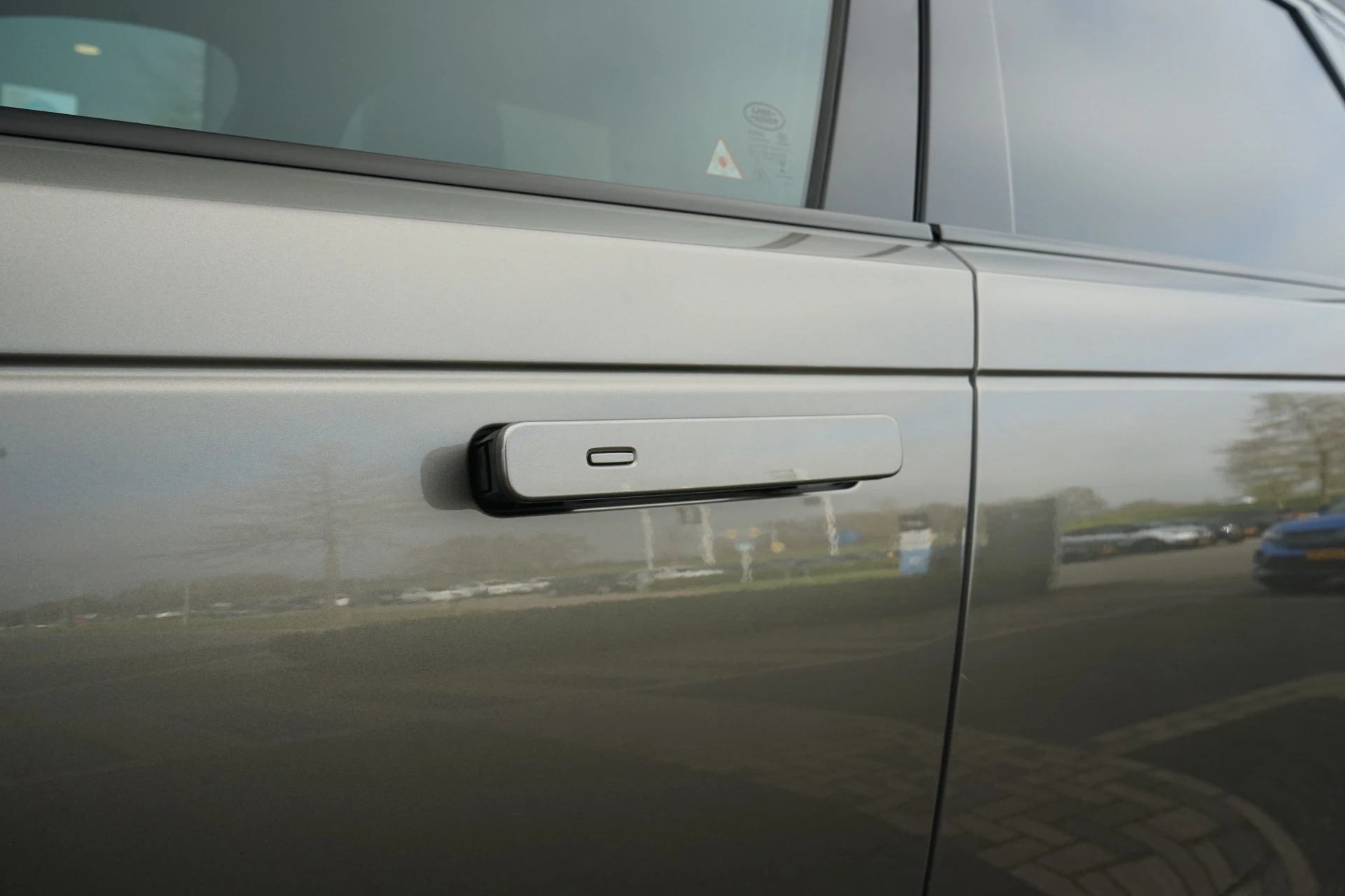Hoofdafbeelding Land Rover Range Rover Velar