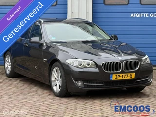 BMW 5-serie Touring 528xi High Executive * Automaat * Zeer nette auto *
