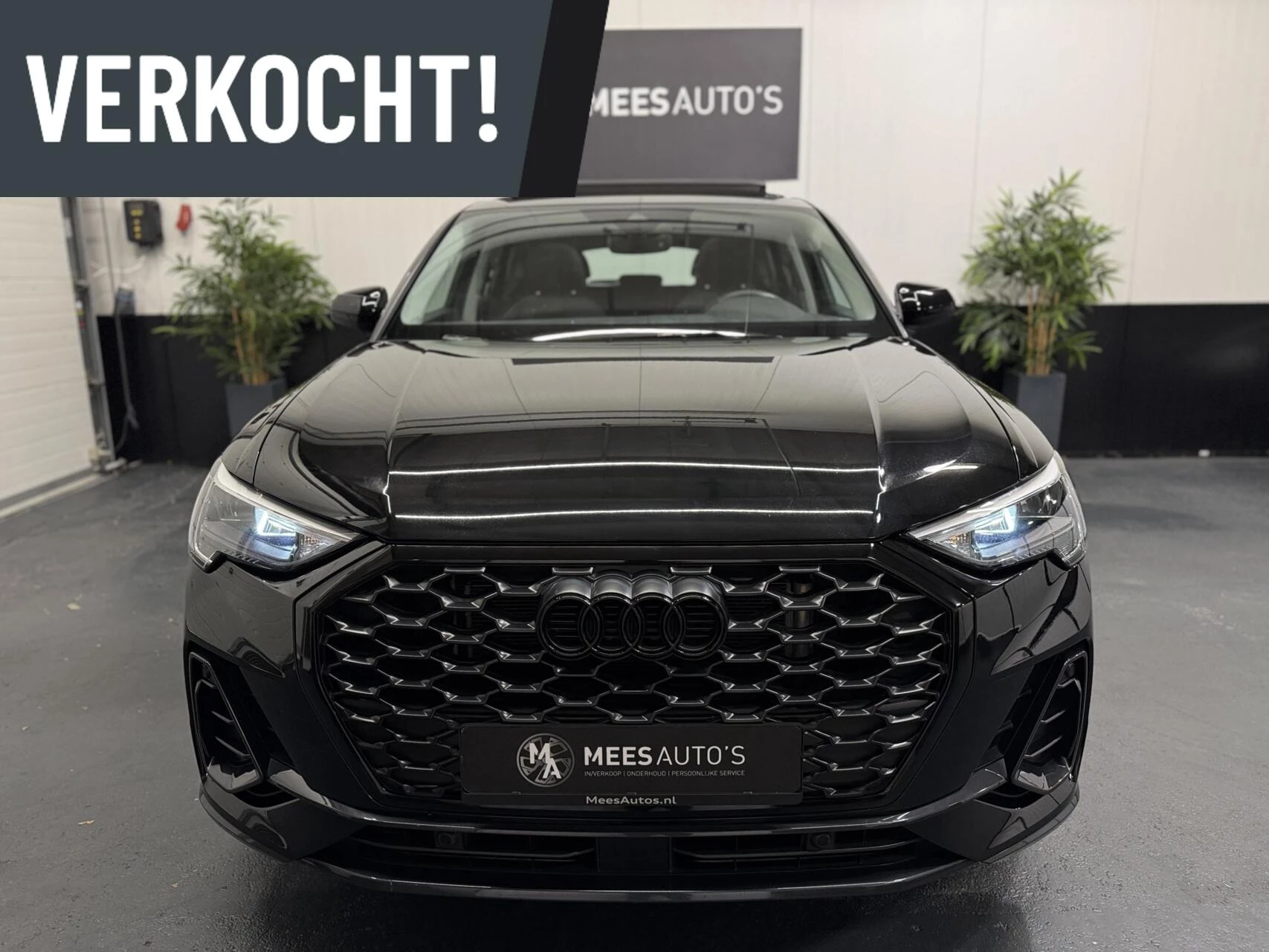Hoofdafbeelding Audi Q3