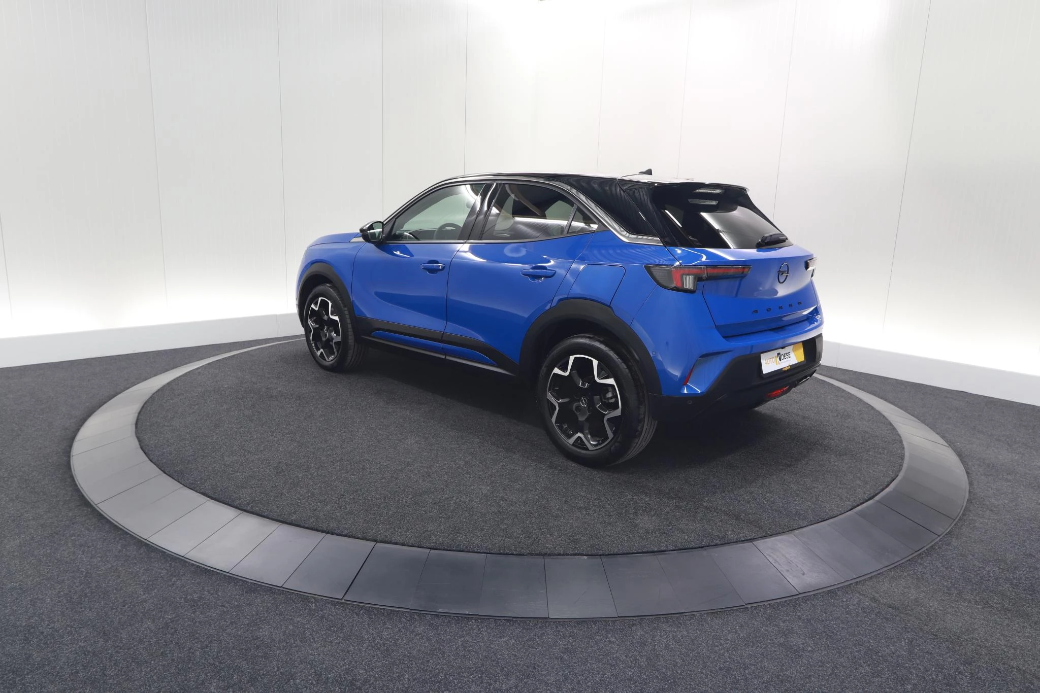 Hoofdafbeelding Opel Mokka