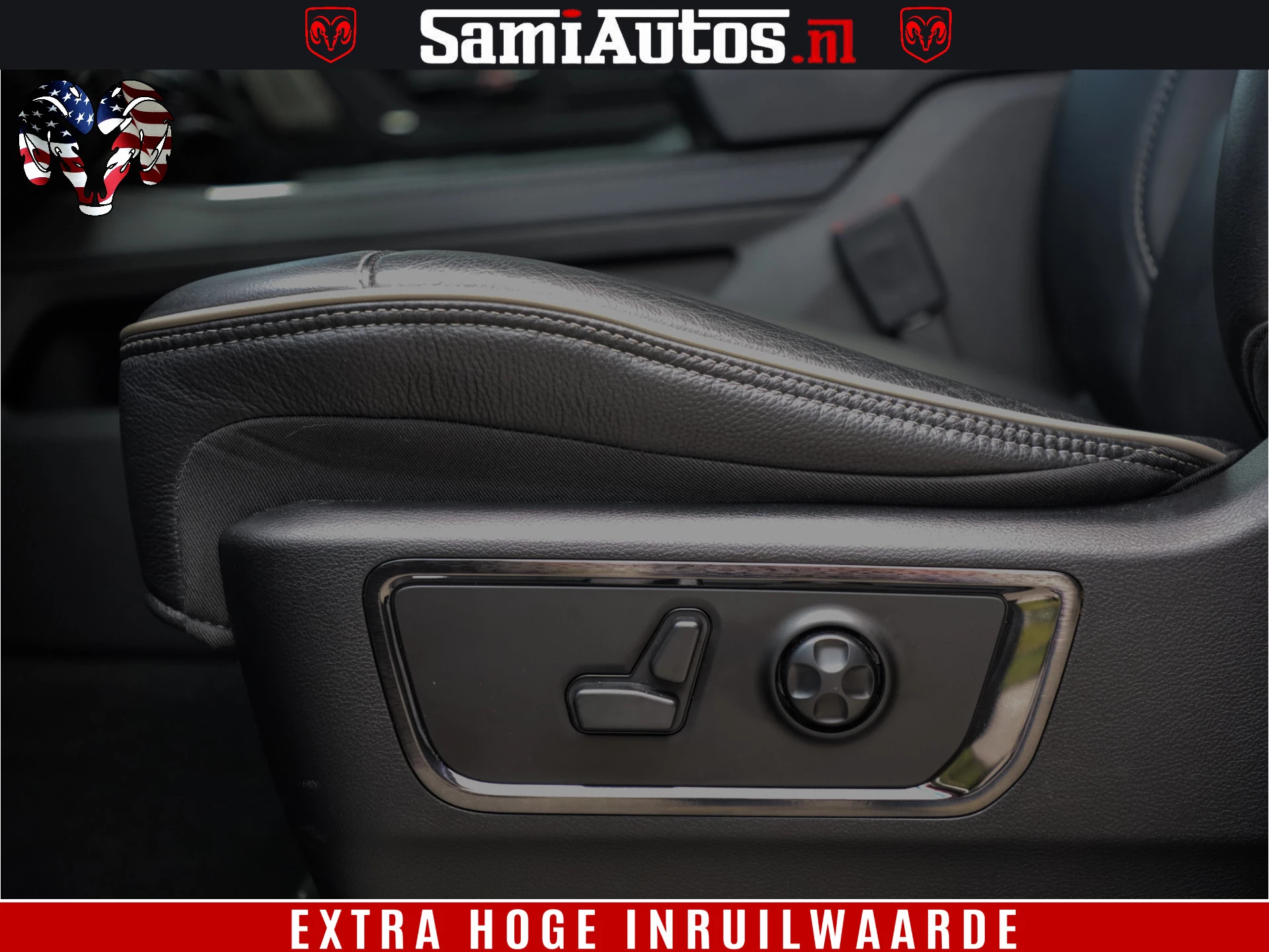 Hoofdafbeelding Dodge Ram 1500
