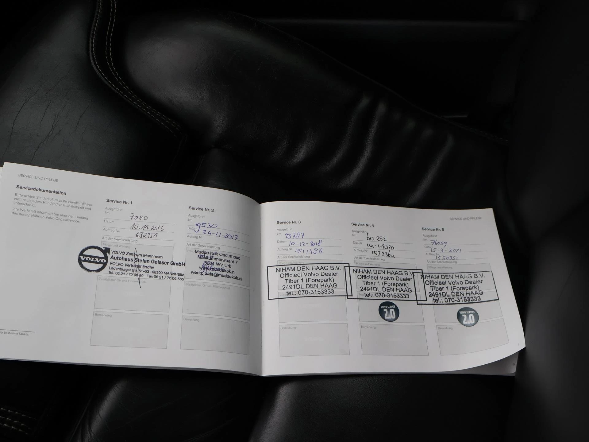 Hoofdafbeelding Volvo XC90