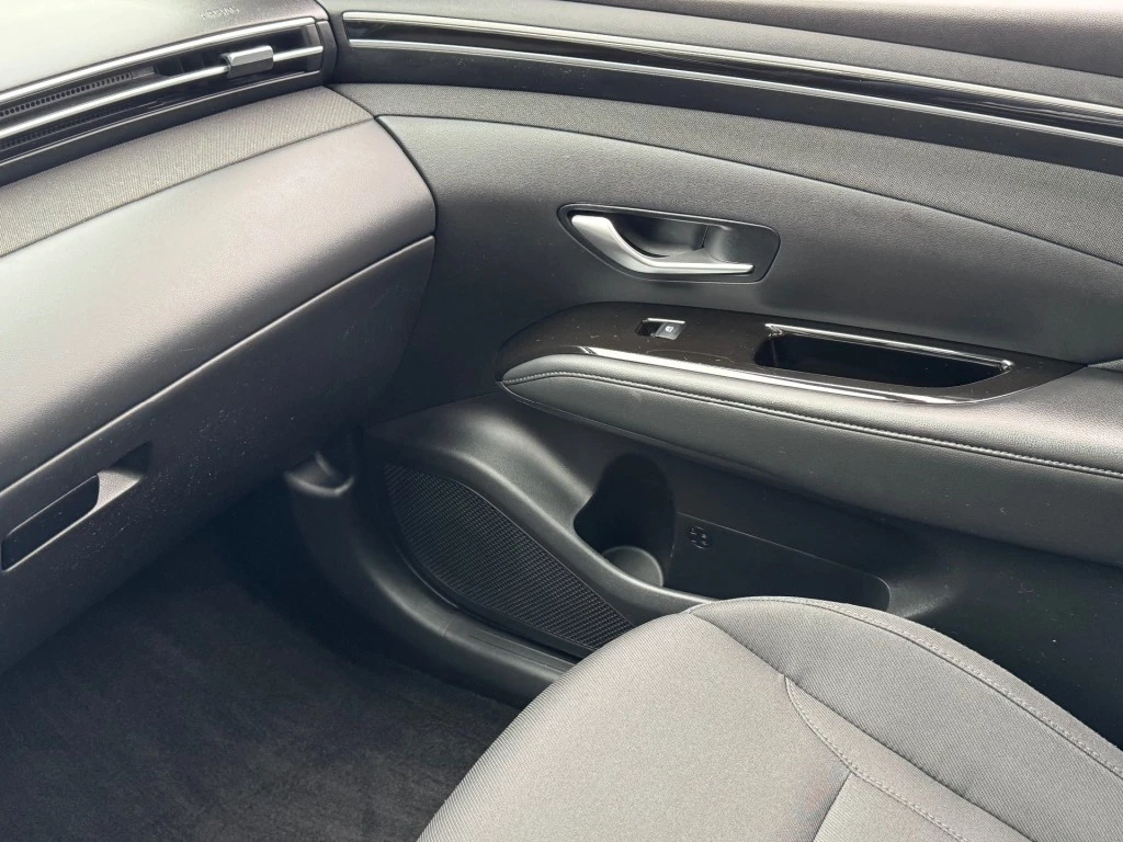 Hoofdafbeelding Hyundai Tucson Hybrid