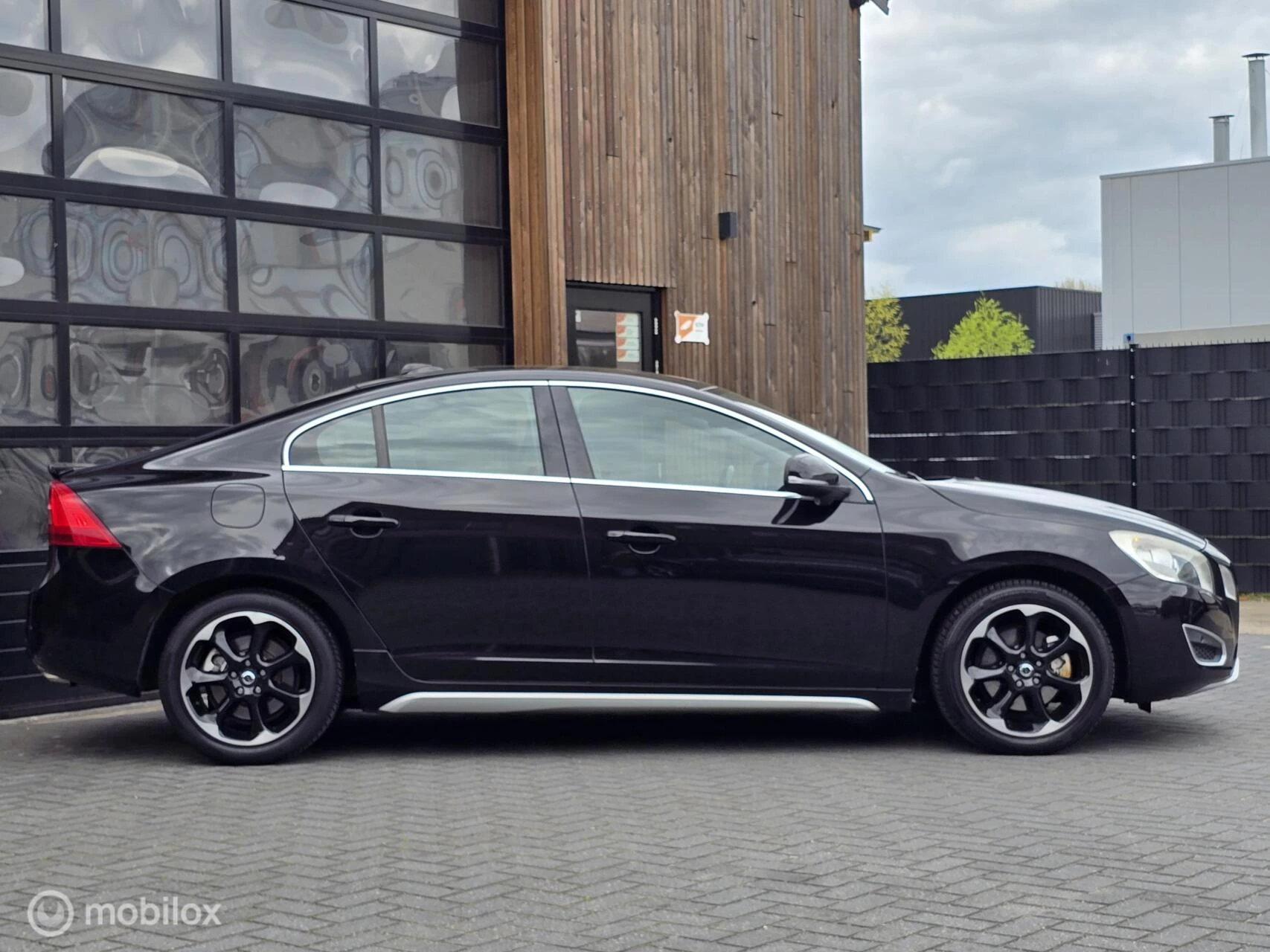 Hoofdafbeelding Volvo S60