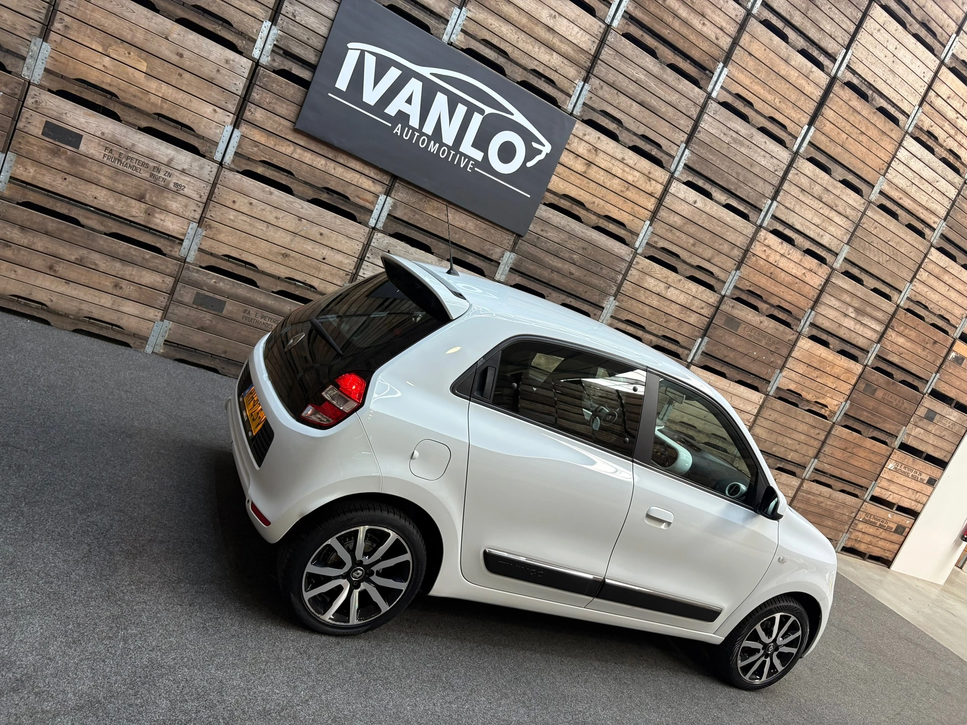 Hoofdafbeelding Renault Twingo