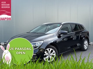 Renault Mégane Estate BWJ 2020 1.3 116 PK TCe Limited TREKHAAK | NAVI | CLIMA | CRUISE | PDC | PRIV. GLAS | ISOFIX | LMV | MULTIFUNCT. STUUR | KEYLESS
