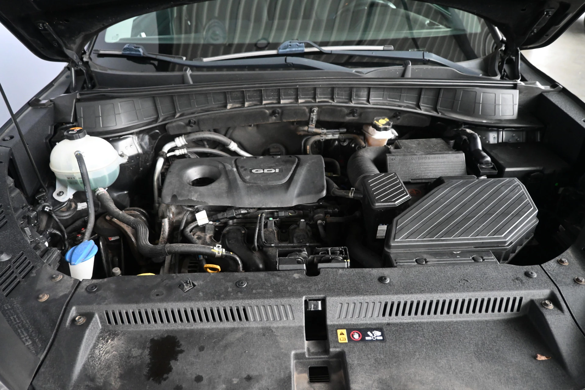 Hoofdafbeelding Hyundai Tucson