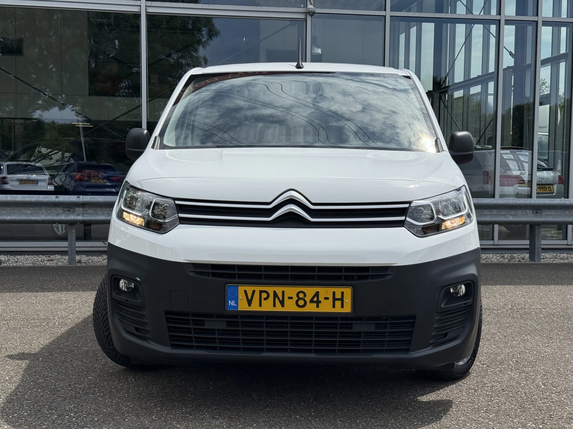 Hoofdafbeelding Citroën Berlingo