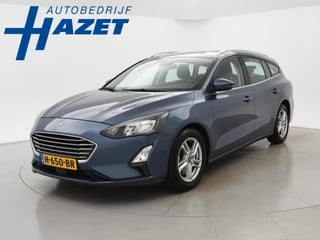 Ford Focus Wagon 1.0 ECOBOOST TREND BUSINESS *BTW* + APPLE CARPLAY / NAVIGATIE / CRUISE CONTROL