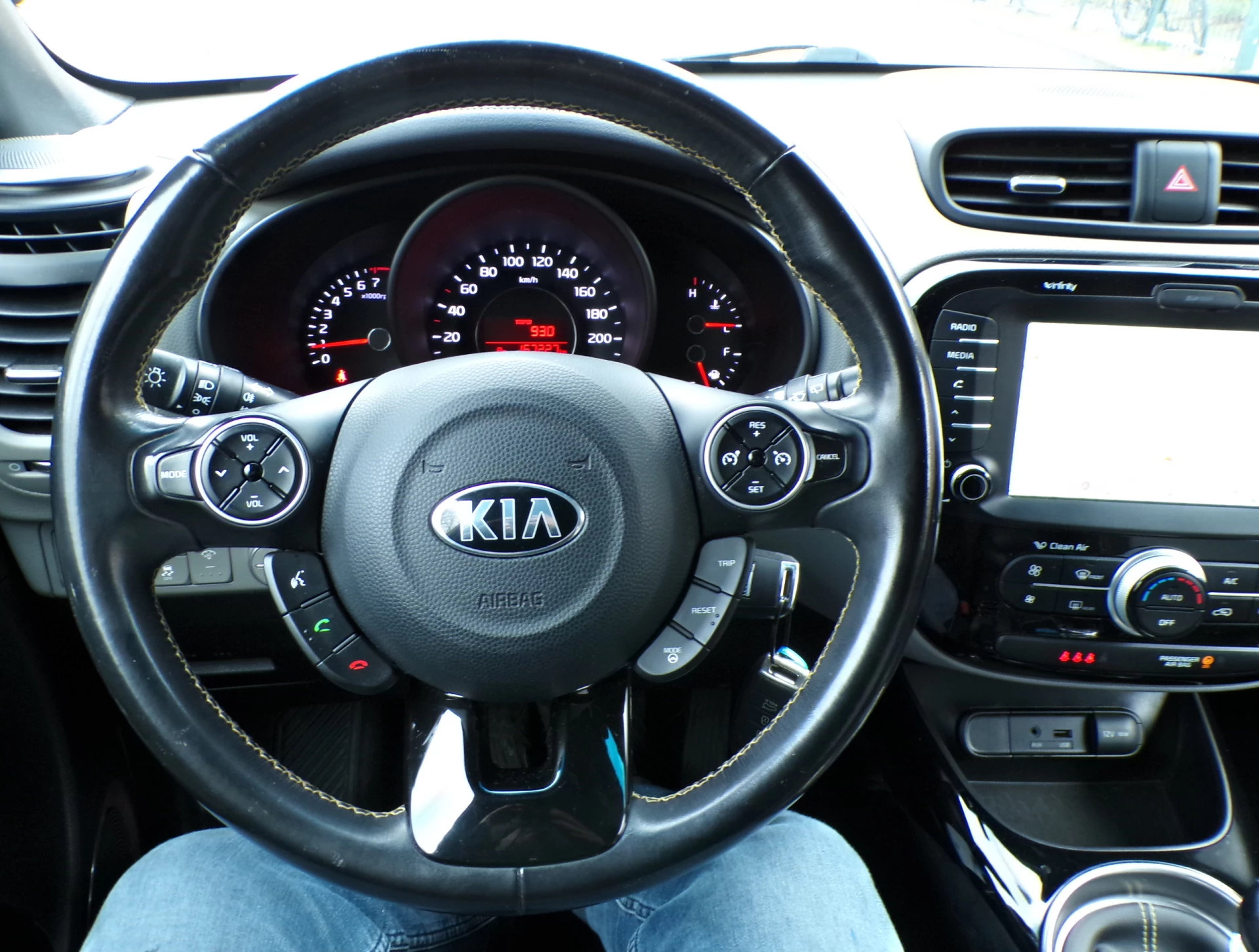 Hoofdafbeelding Kia Soul