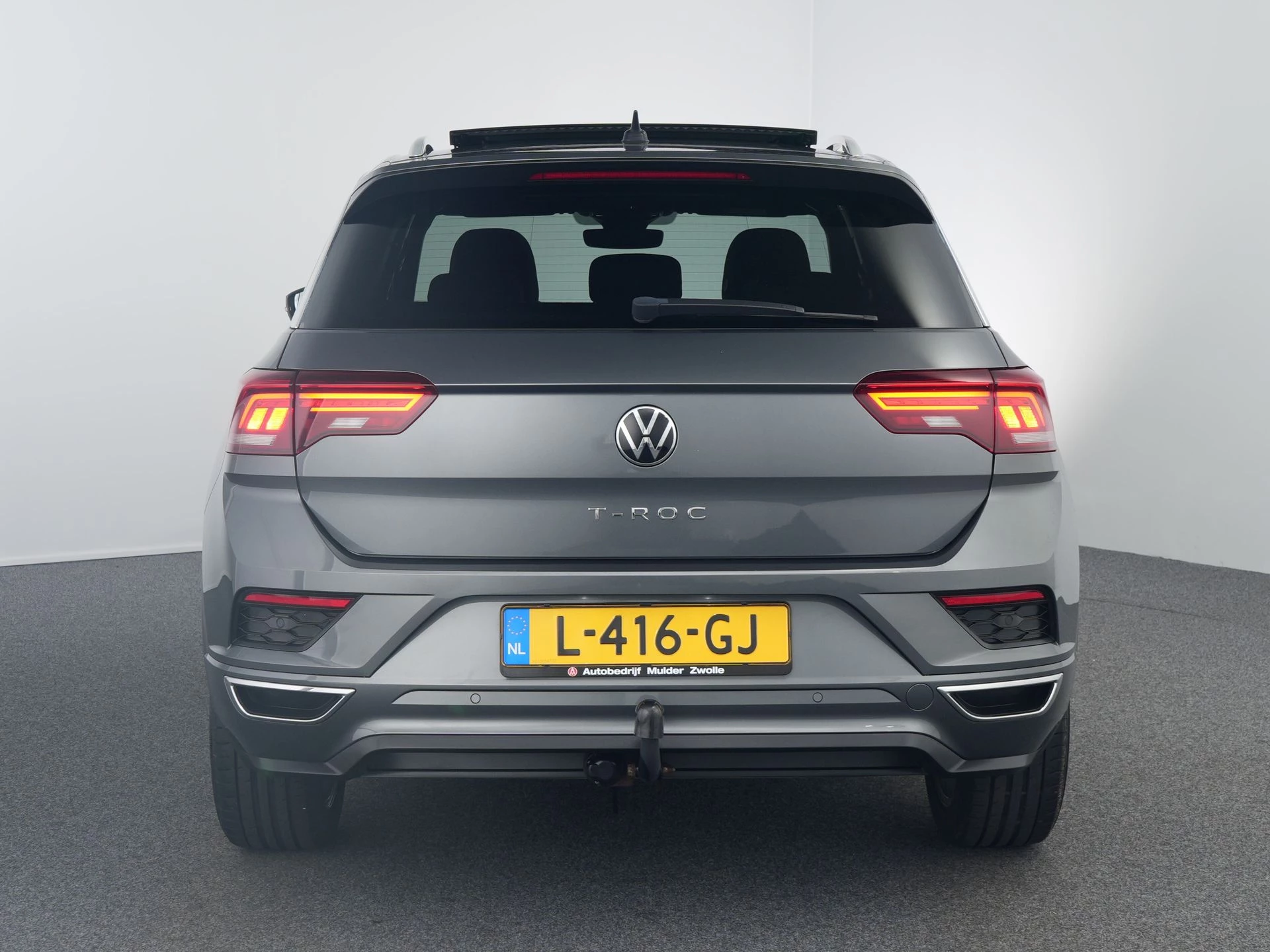 Hoofdafbeelding Volkswagen T-Roc