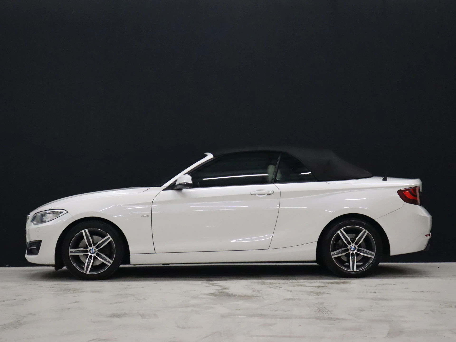 Hoofdafbeelding BMW 2 Serie