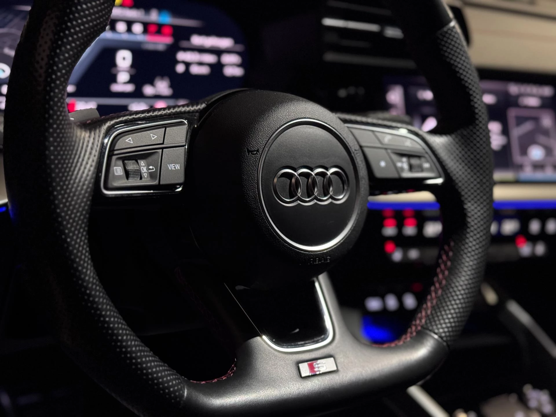 Hoofdafbeelding Audi S3