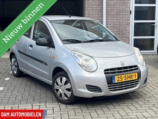 Suzuki Alto 1.0 Comfort Airco, 92.328 KM,NW Apk 04-2027,2de eigenaar dealer onderhouden!