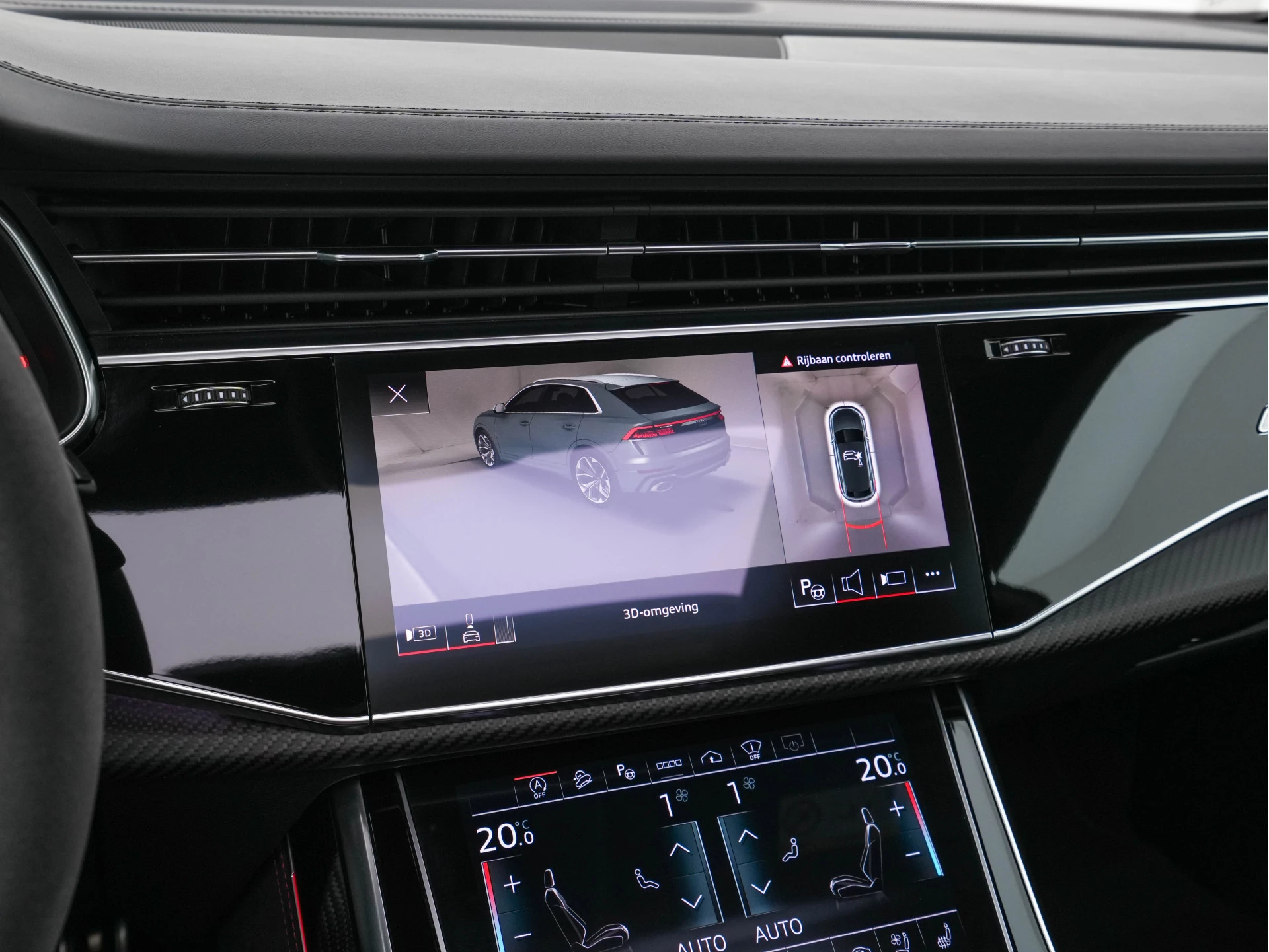 Hoofdafbeelding Audi RSQ8