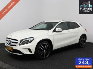 Mercedes GLA-klasse 200 Airco Cruise Stoelverw. Trekhaak Aut