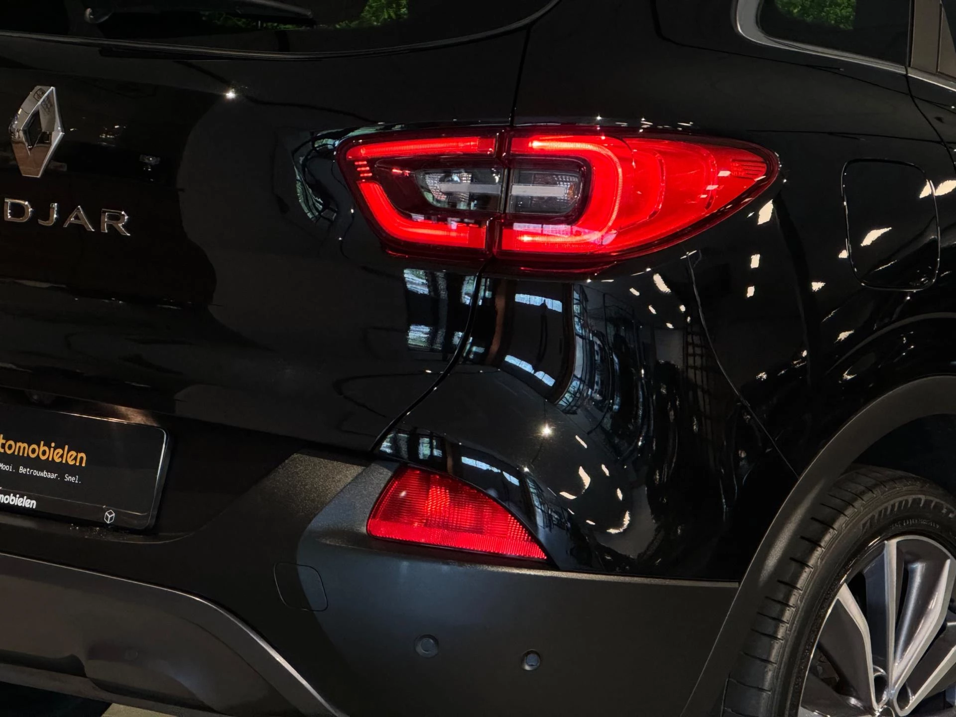 Hoofdafbeelding Renault Kadjar