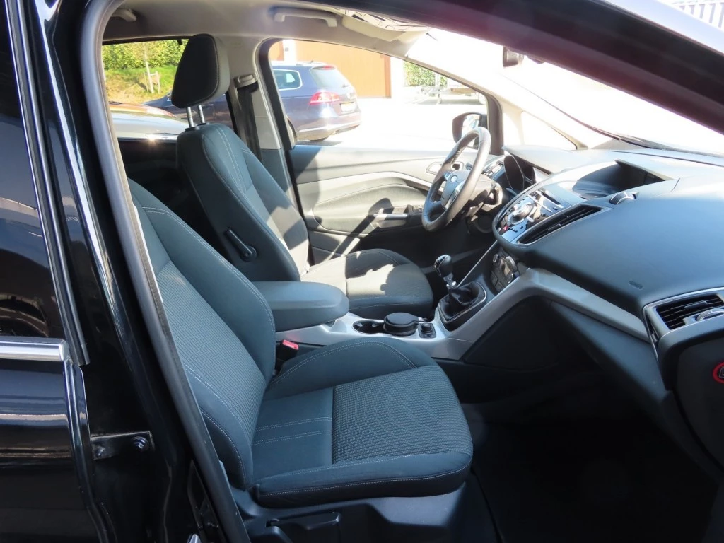 Hoofdafbeelding Ford C-MAX