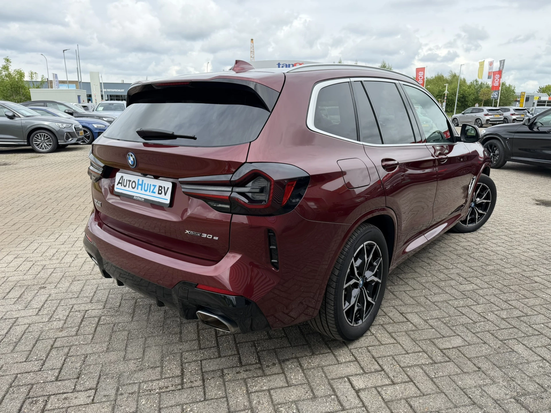 Hoofdafbeelding BMW X3