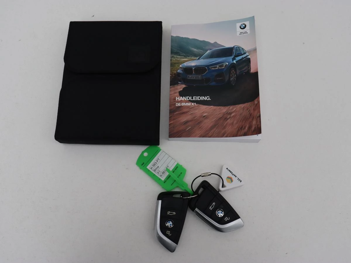 Hoofdafbeelding BMW X1