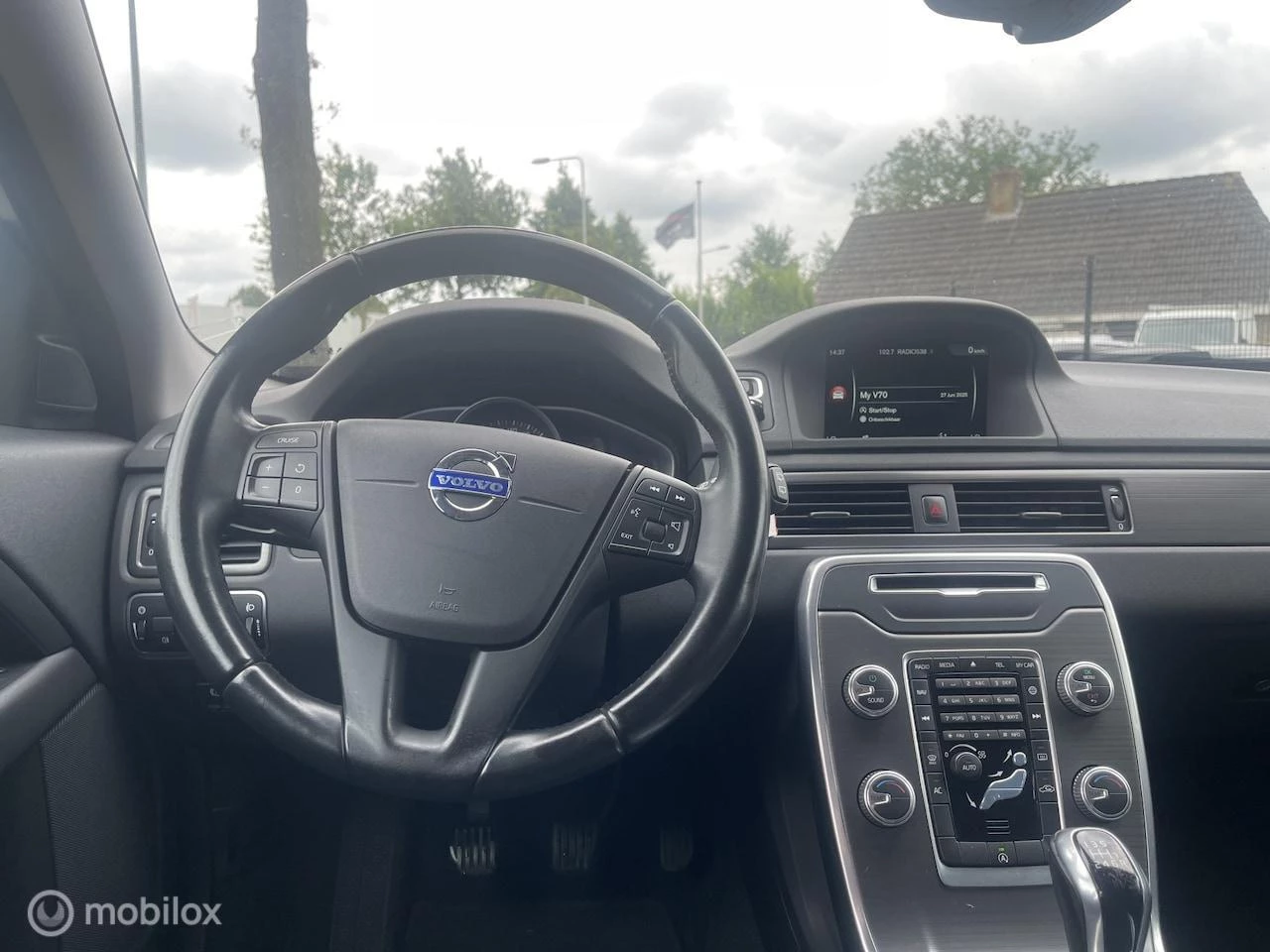 Hoofdafbeelding Volvo V70