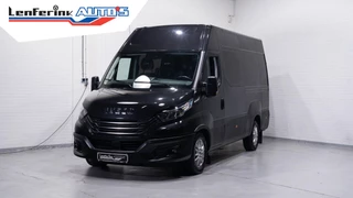 Iveco Daily 35S21 210 pk Aut. Dubbel Cabine 6-Zits Adapt. Cruise, Navi, Camera, 16" LMV, Trekhaak 3.500 kg