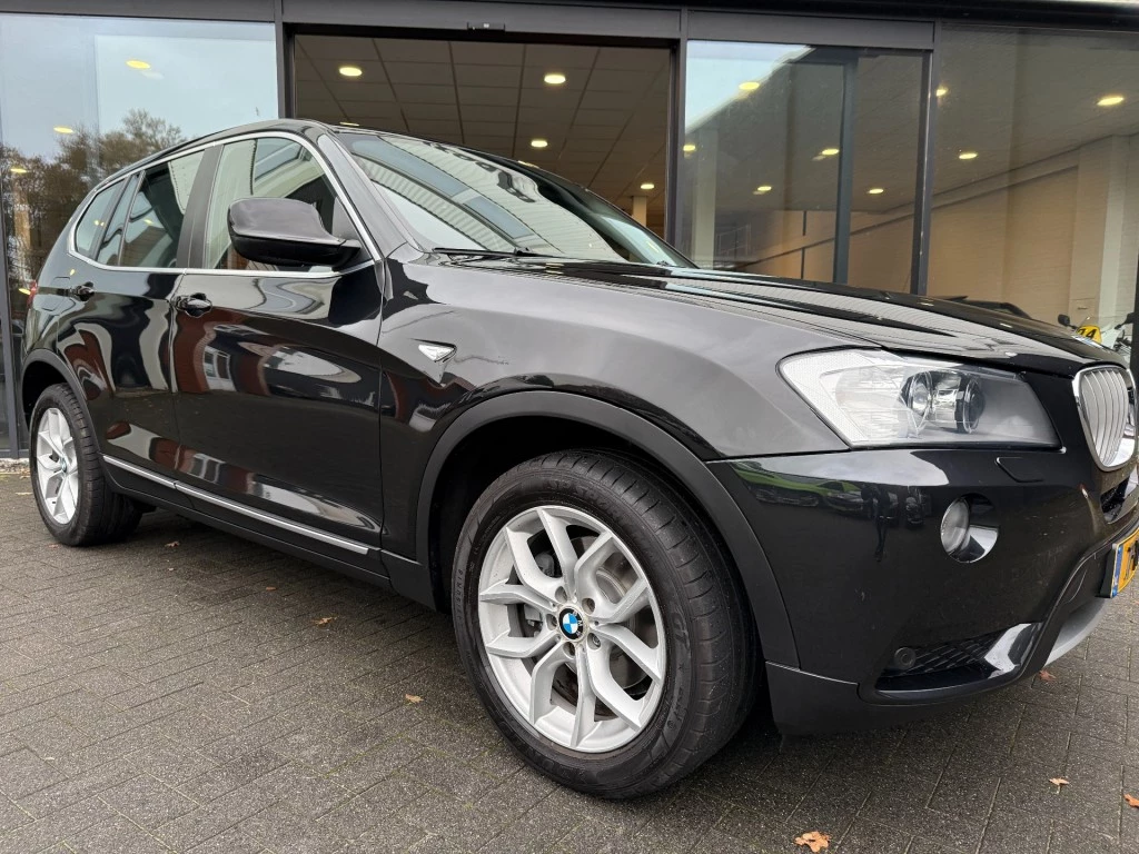 Hoofdafbeelding BMW X3