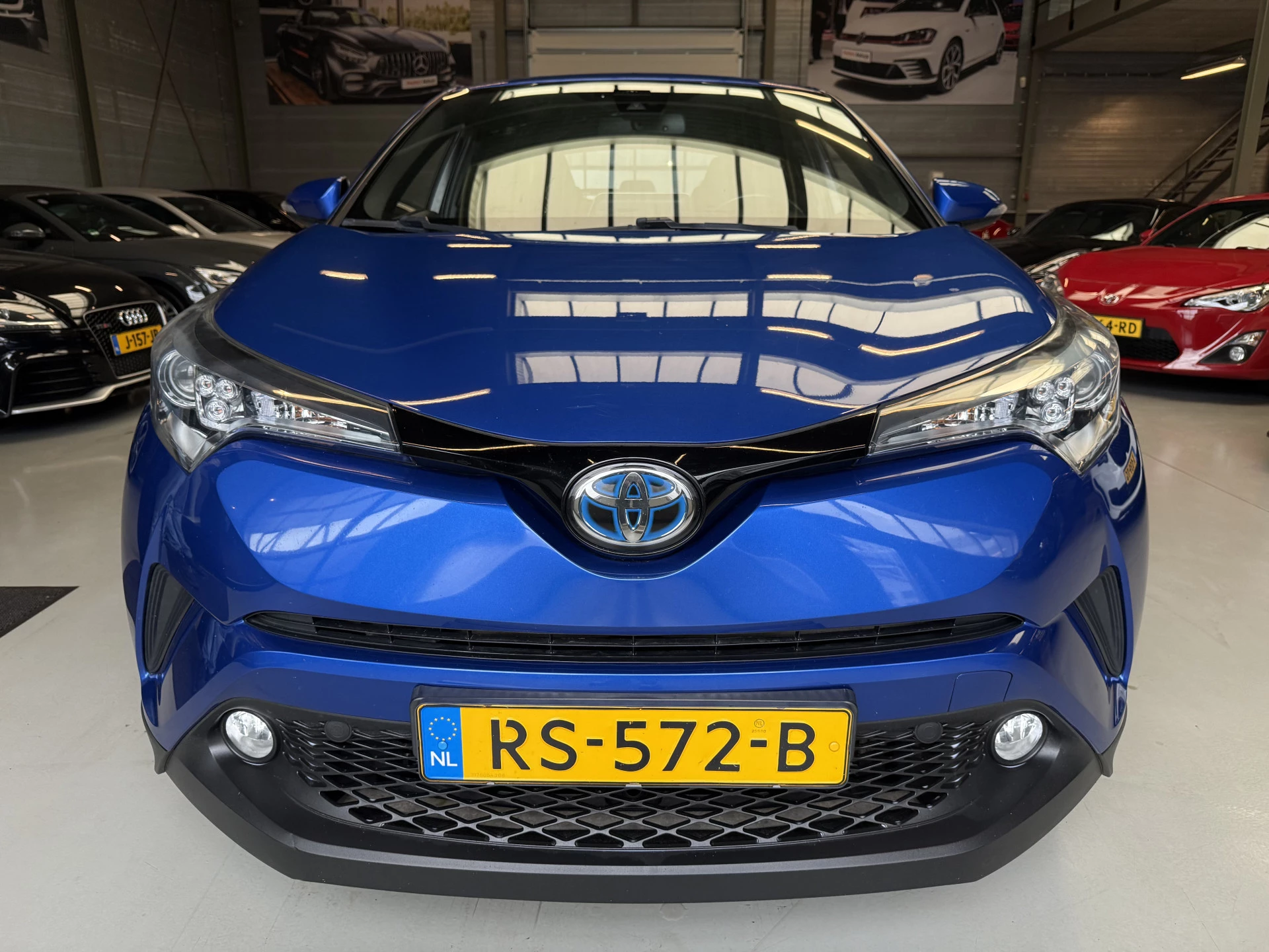 Hoofdafbeelding Toyota C-HR