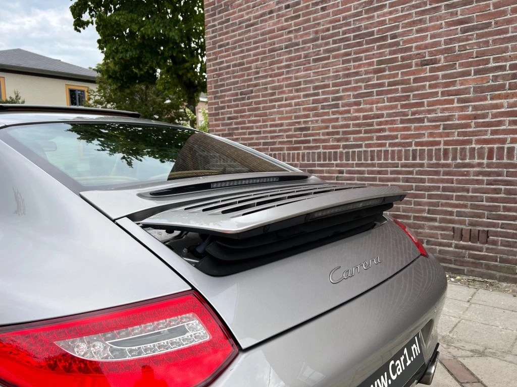 Hoofdafbeelding Porsche 911