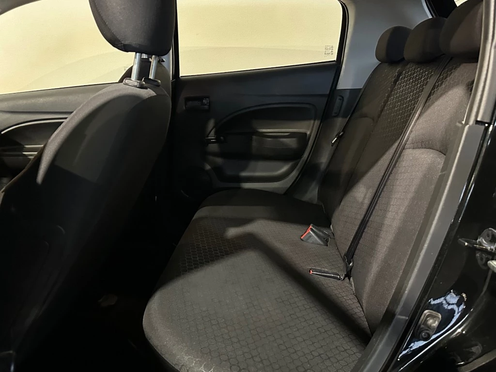 Hoofdafbeelding Mitsubishi Space Star