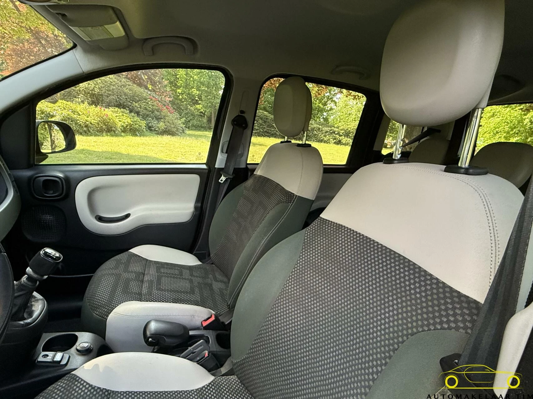 Hoofdafbeelding Fiat Panda