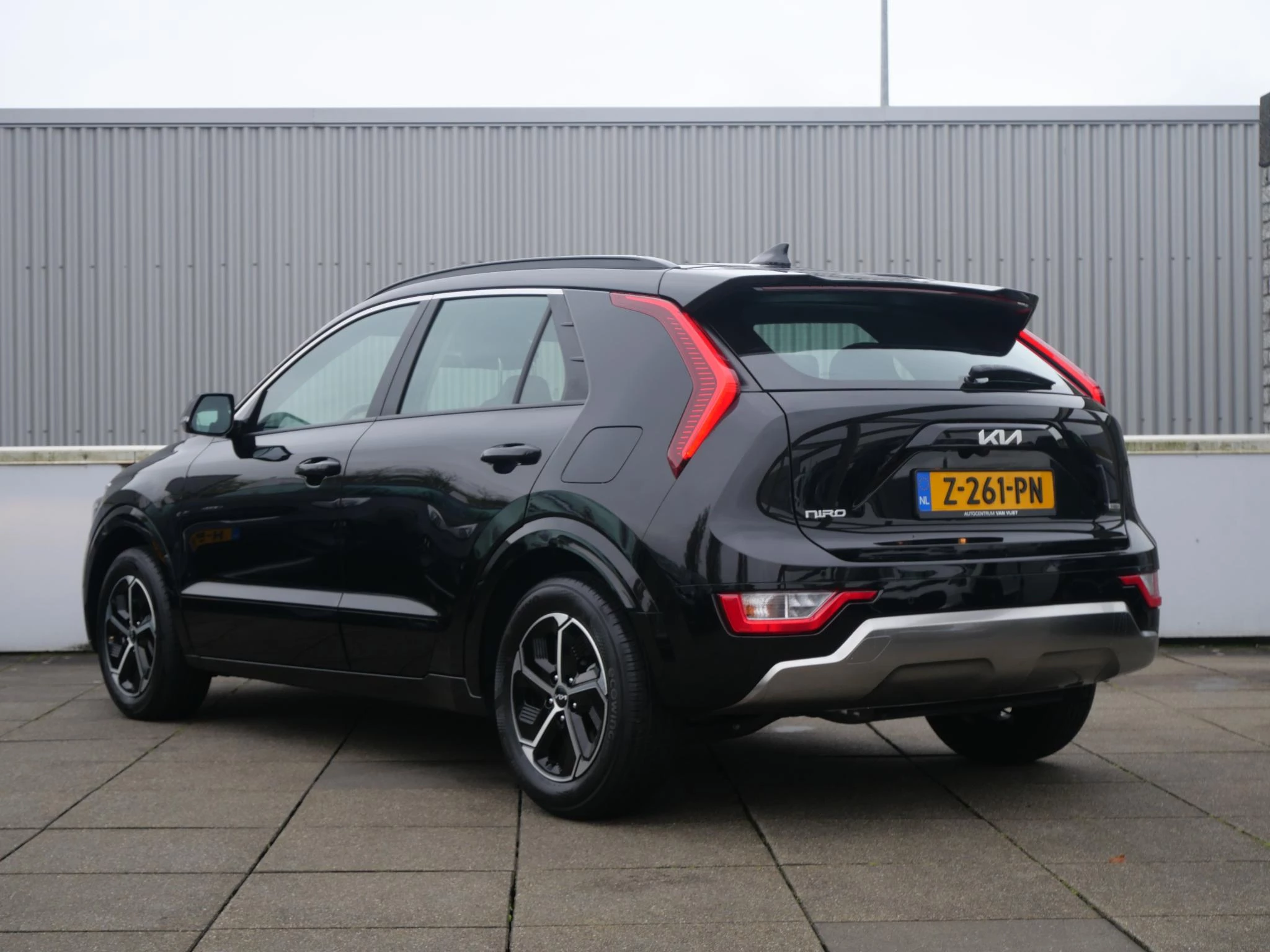 Hoofdafbeelding Kia Niro