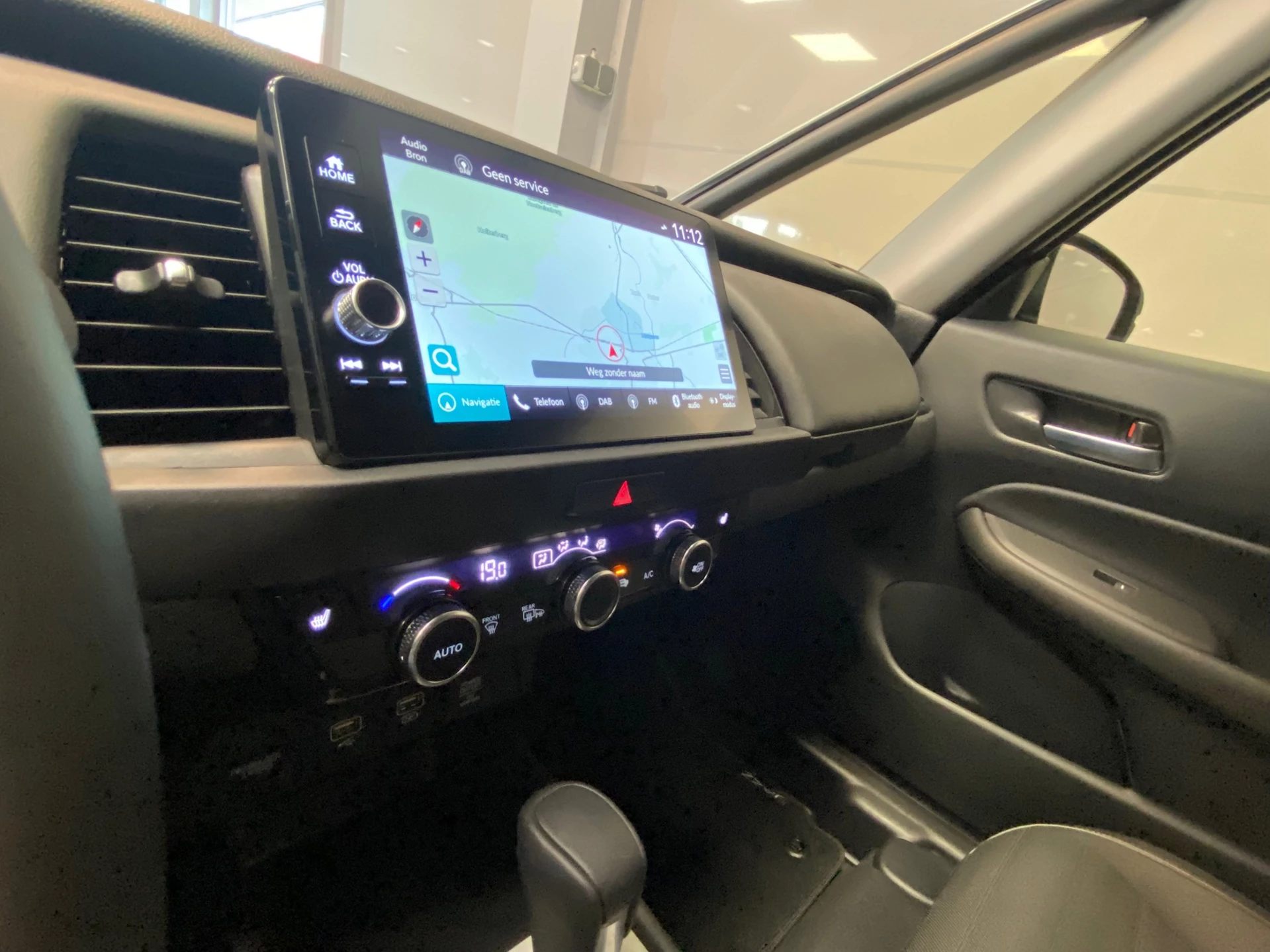 Hoofdafbeelding Honda Jazz