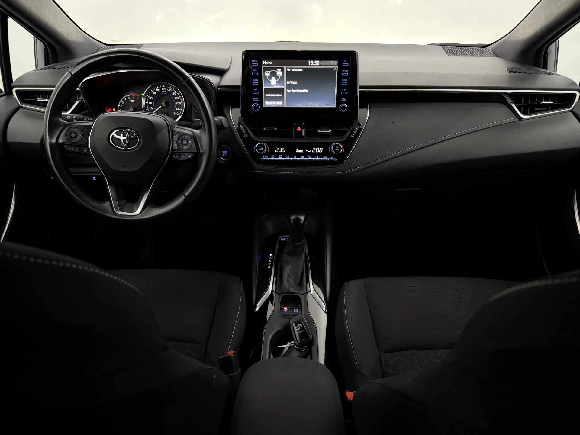 Hoofdafbeelding Toyota Corolla Touring Sports