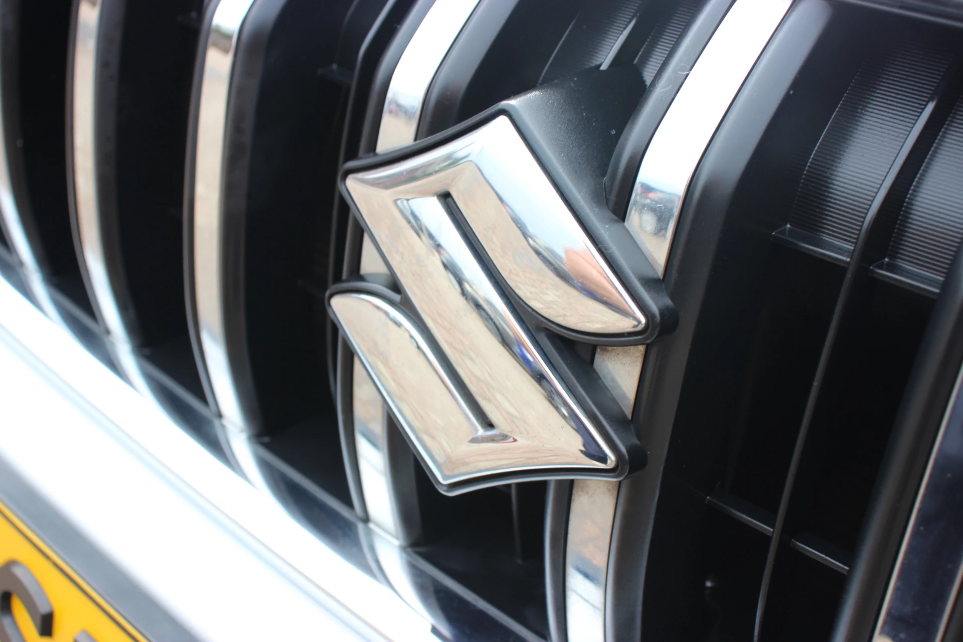 Hoofdafbeelding Suzuki S-Cross