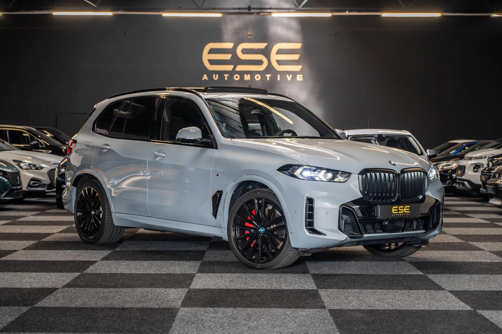 Hoofdafbeelding BMW X5