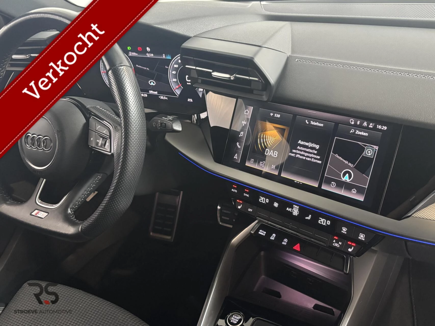 Hoofdafbeelding Audi A3