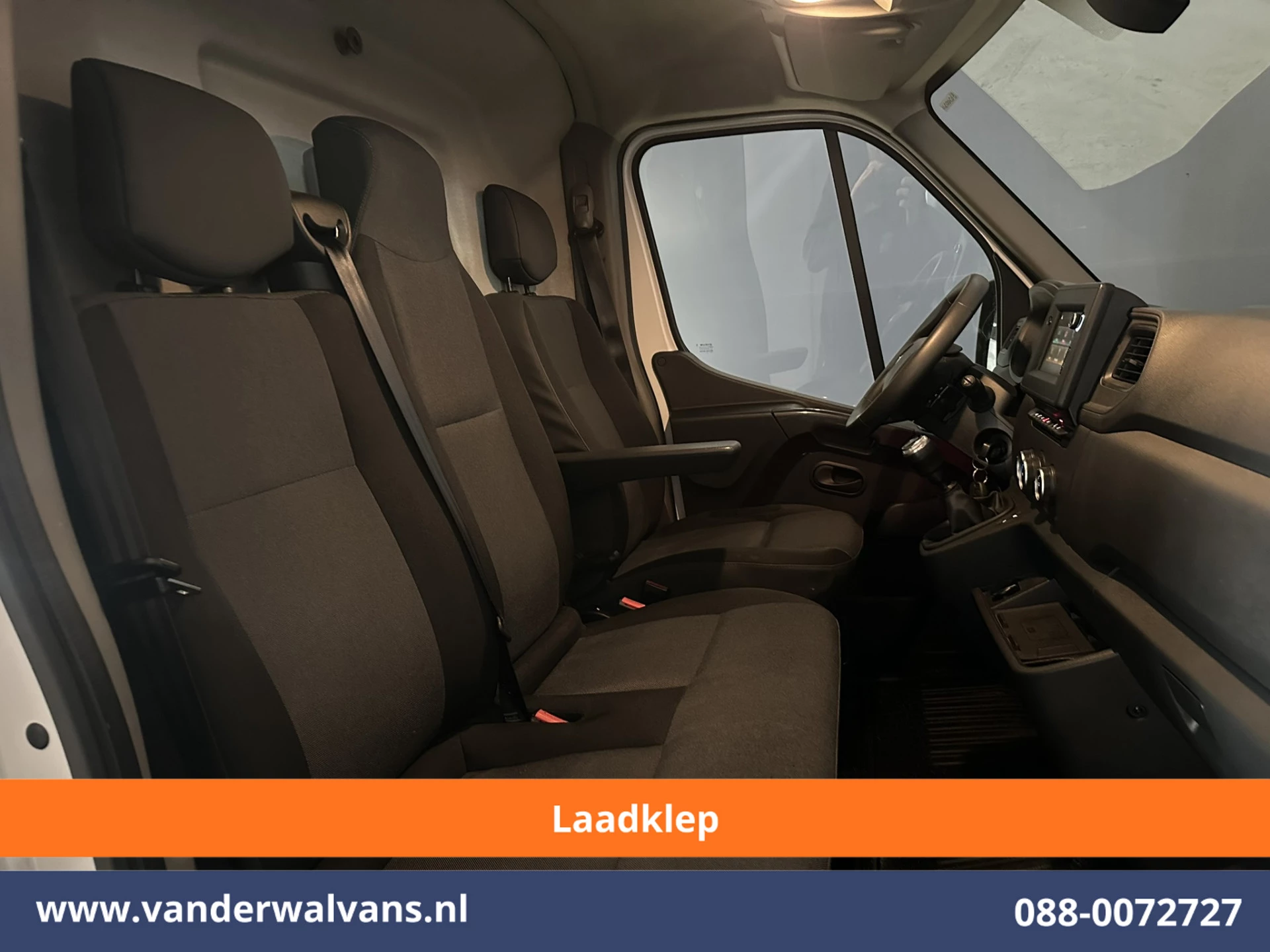 Hoofdafbeelding Renault Master