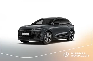 Hoofdafbeelding Audi Q6 e-tron Audi Q6 e-tron