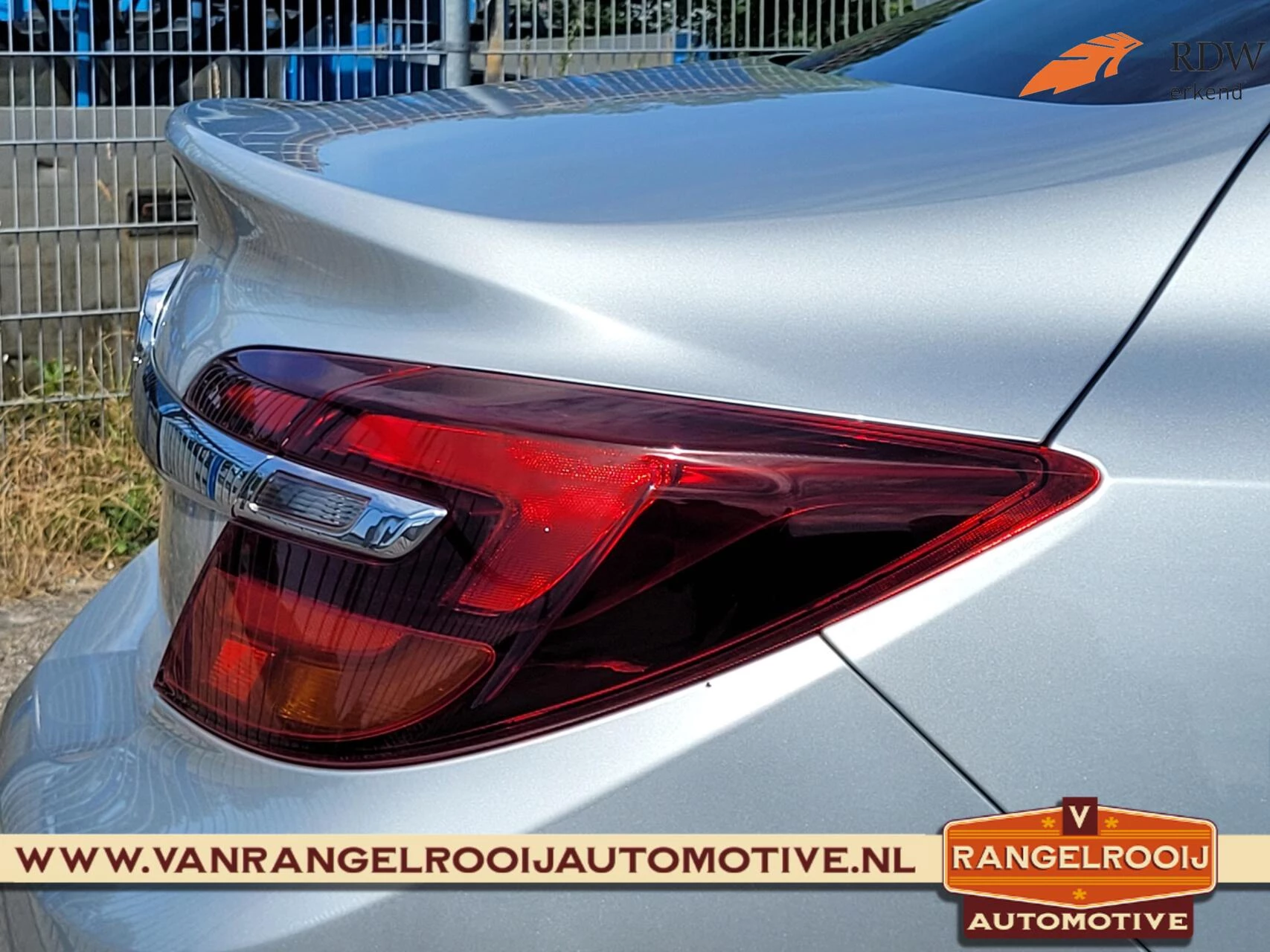 Hoofdafbeelding Opel Insignia