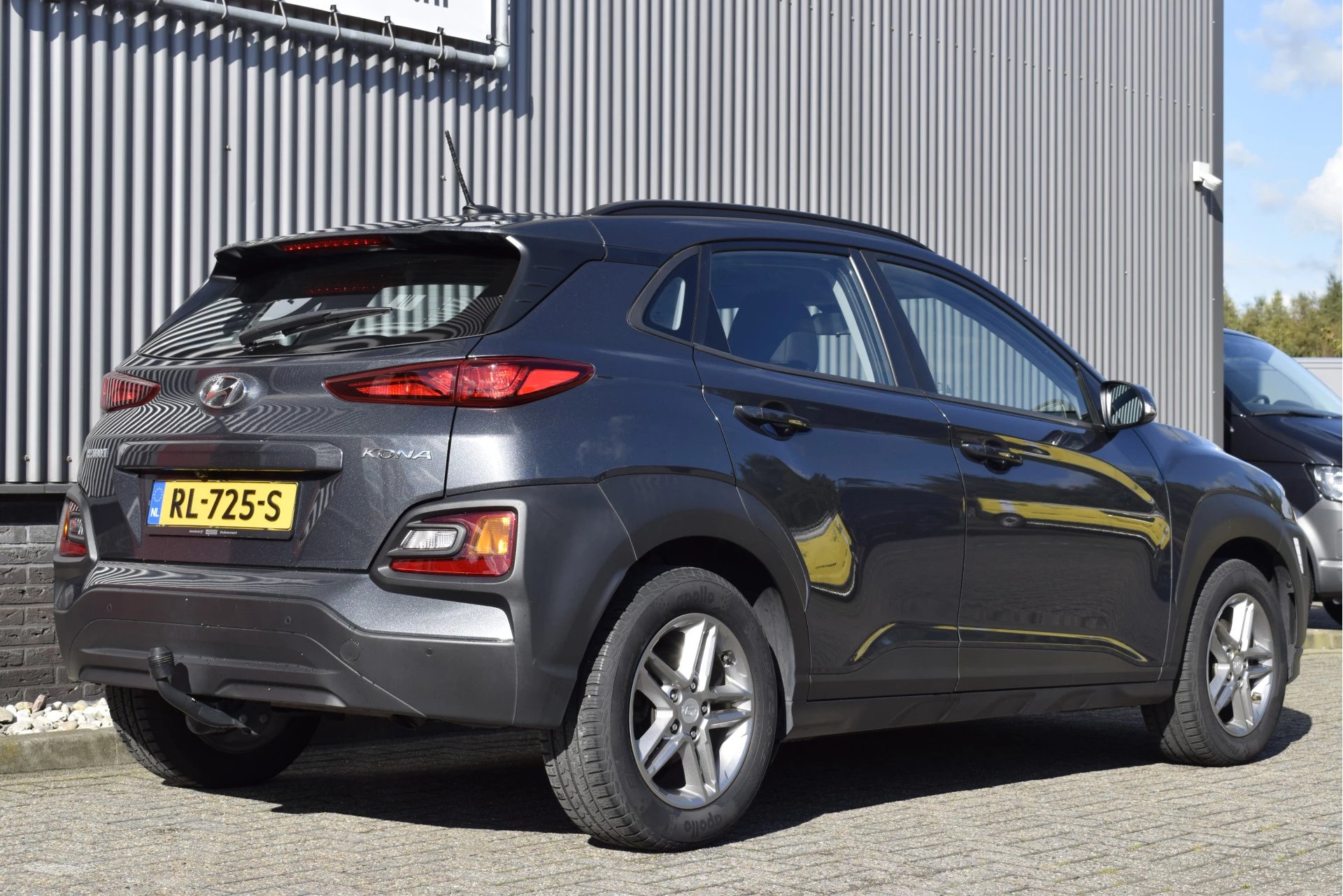 Hoofdafbeelding Hyundai Kona