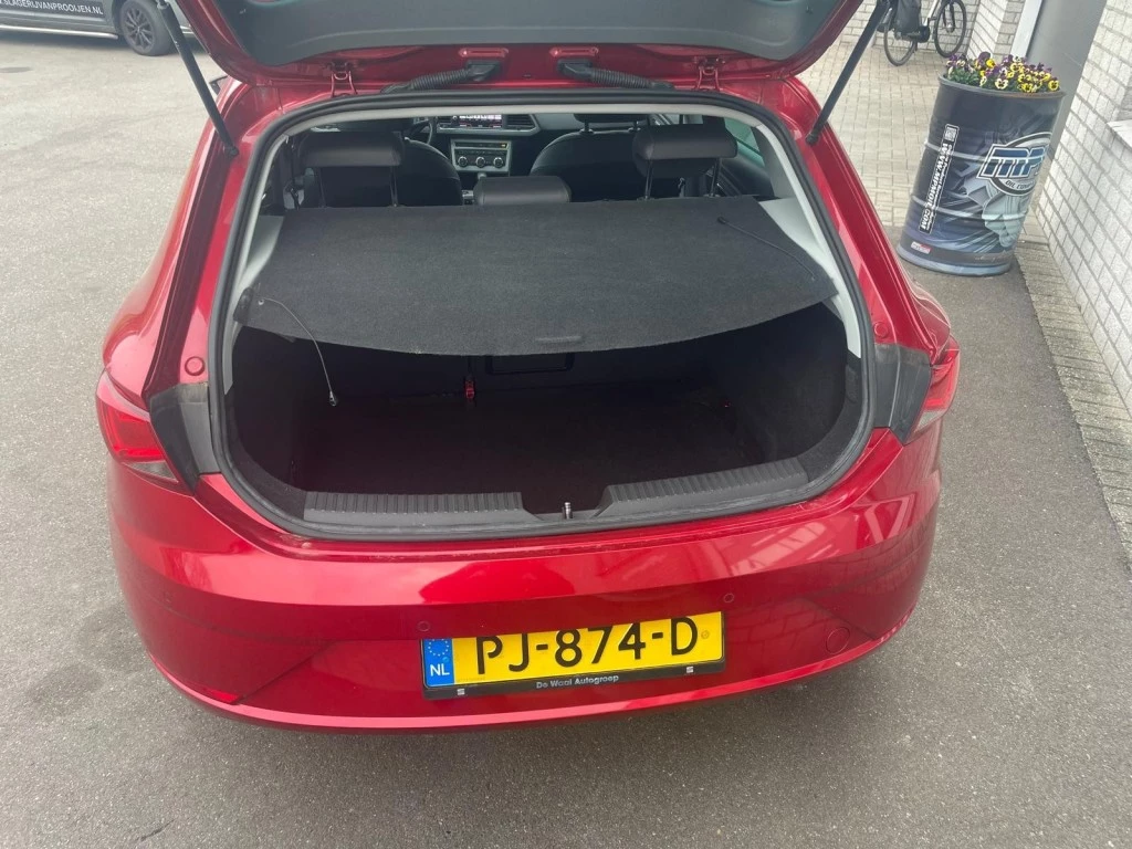 Hoofdafbeelding SEAT Leon