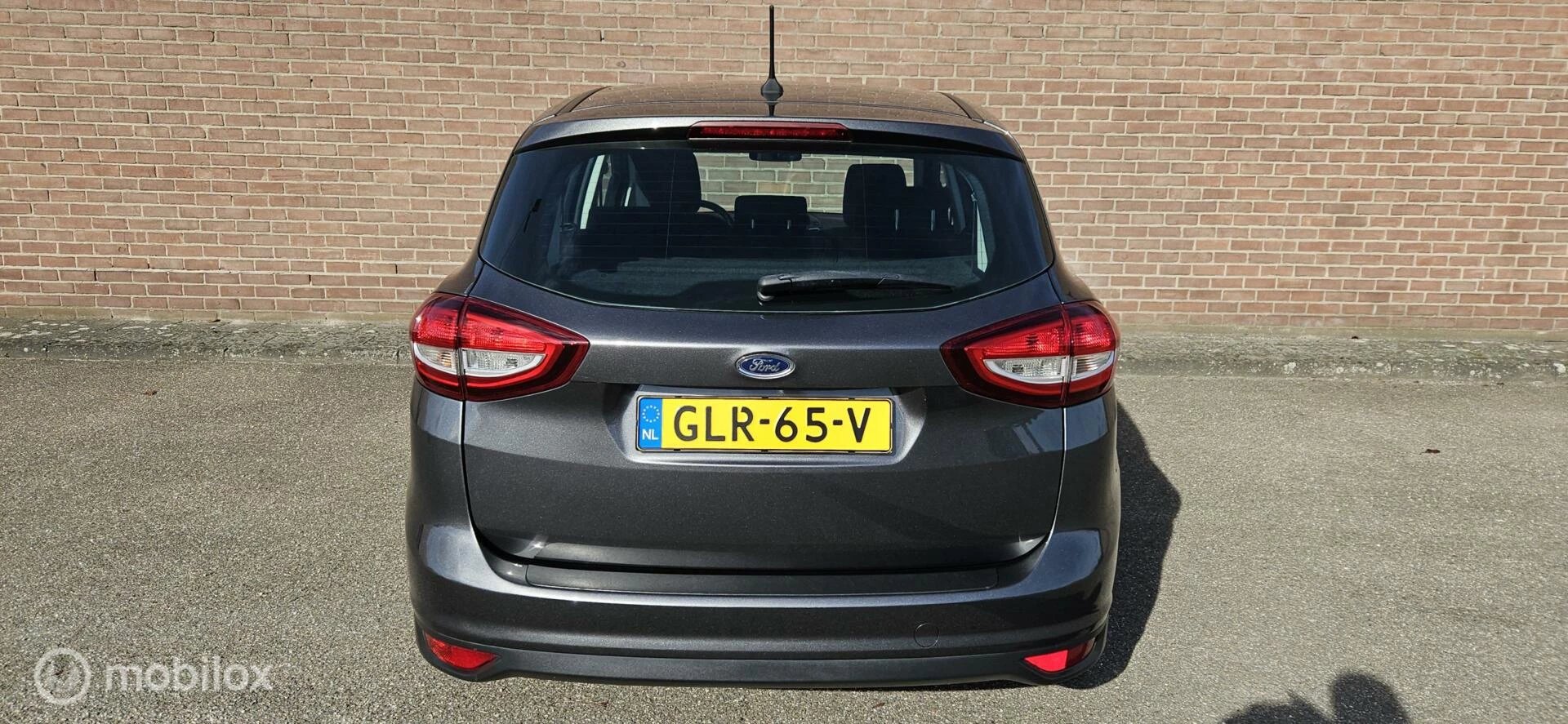 Hoofdafbeelding Ford C-MAX