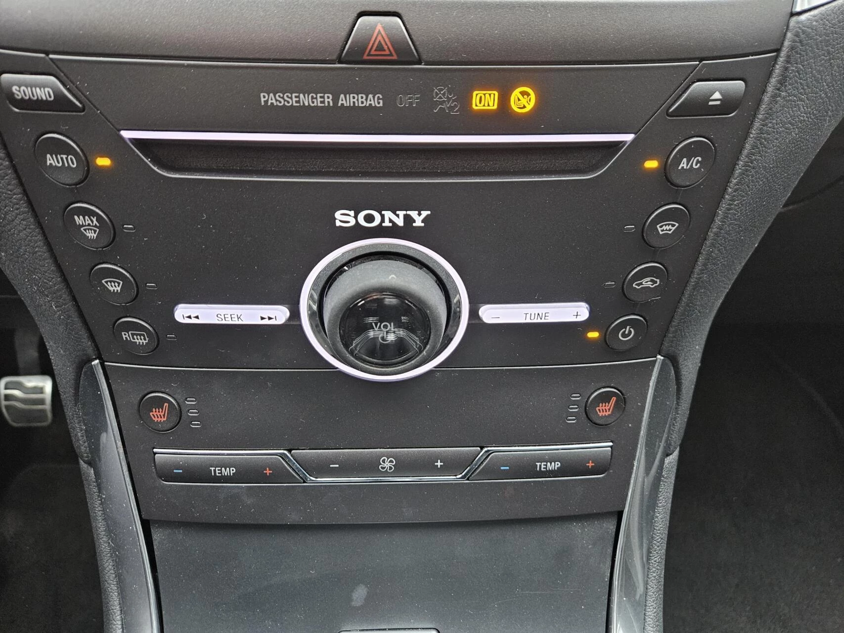 Hoofdafbeelding Ford S-Max