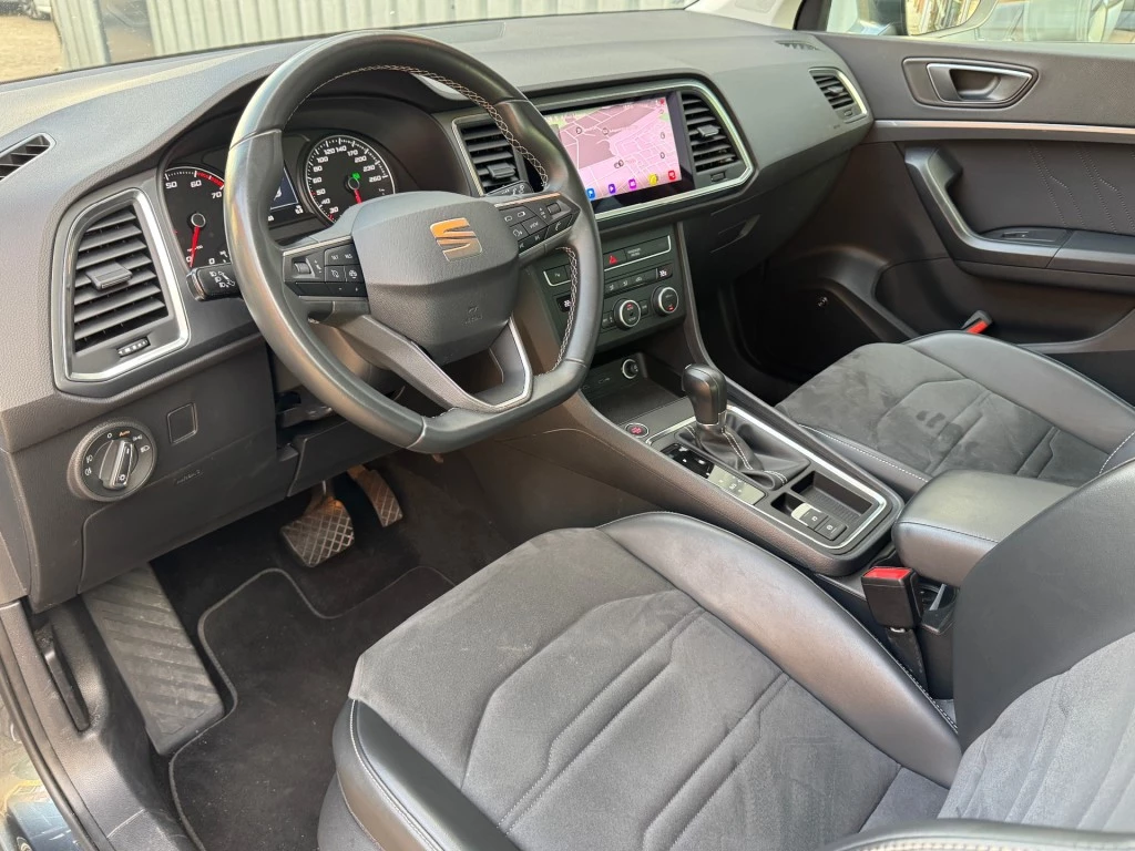 Hoofdafbeelding SEAT Ateca