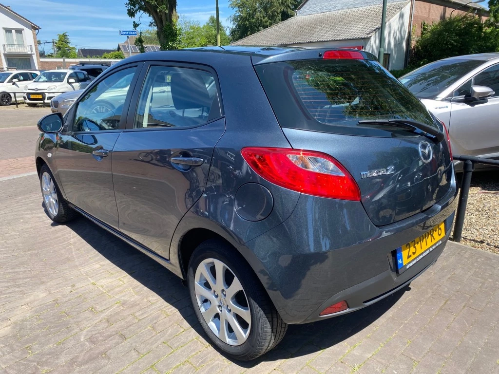Hoofdafbeelding Mazda 2