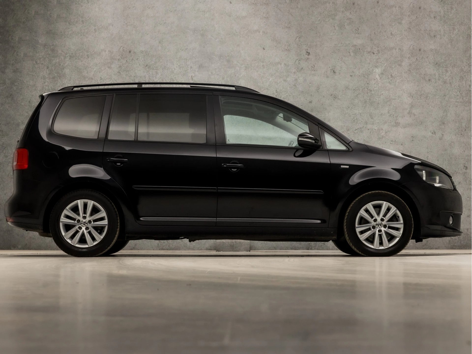 Hoofdafbeelding Volkswagen Touran